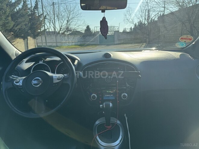 Nissan Juke 2014, 89,000 km - 1.6 л - Bakı