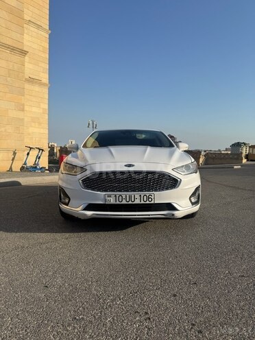 Ford Fusion (North America) 2019, 160,000 km - 1.5 л - Bakı