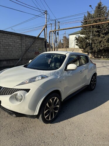 Nissan Juke 2014, 89,000 km - 1.6 л - Bakı
