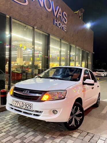 LADA (VAZ) Granta 2013, 320,000 km - 1.6 l - Bakı