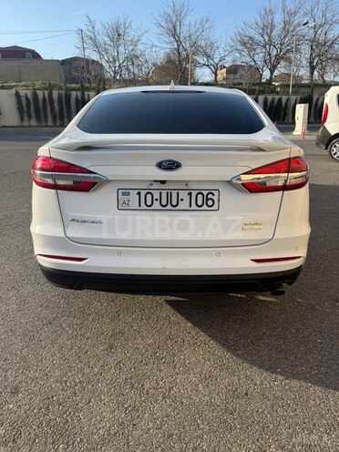 Ford Fusion (North America) 2019, 160,000 km - 1.5 л - Bakı