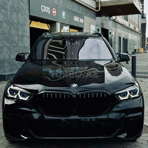 BMW X5 2021, 70,150 km - 3.0 l - Bakı