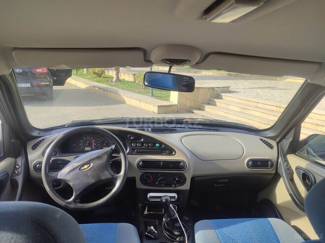 Chevrolet Niva 2005, 109,758 km - 1.7 l - Qusar