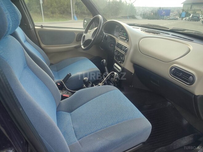 Chevrolet Niva 2005, 109,758 km - 1.7 l - Qusar