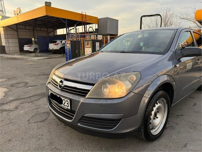 Opel Astra 2004, 248,000 km - 1.4 l - Sumqayıt