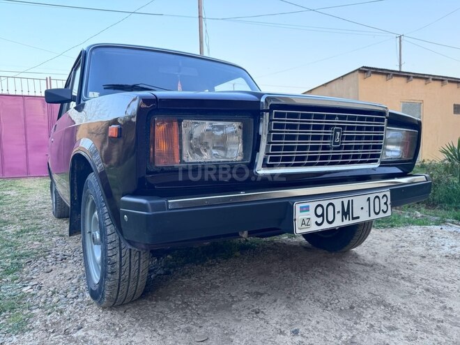 LADA (VAZ) 2107 2011, 65,000 km - 1.6 l - Biləsuvar