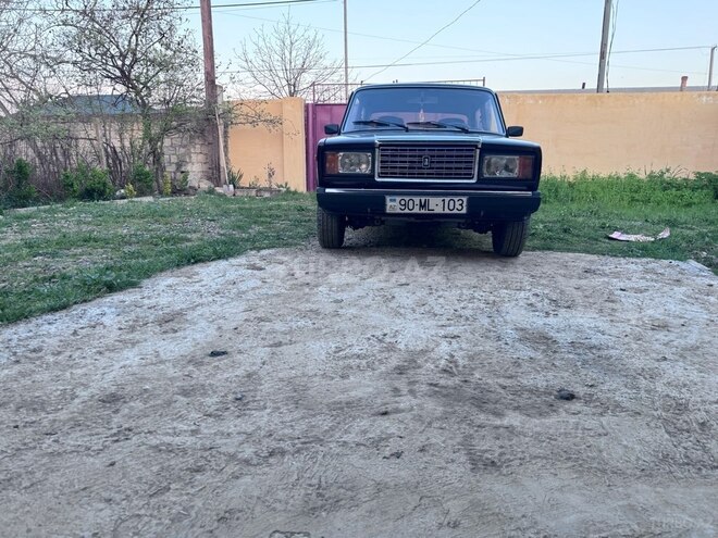 LADA (VAZ) 2107 2011, 65,000 km - 1.6 l - Biləsuvar