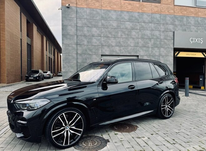BMW X5 2021, 70,150 km - 3.0 l - Bakı