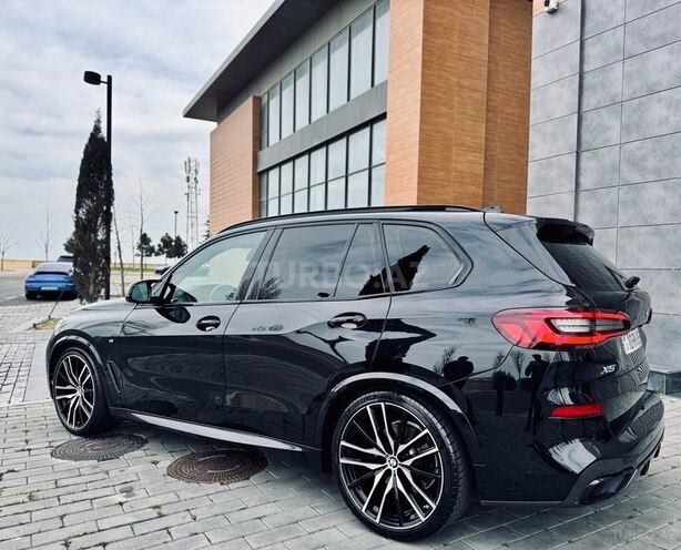 BMW X5 2021, 70,150 km - 3.0 l - Bakı