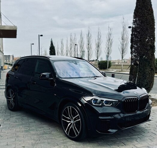 BMW X5 2021, 70,150 km - 3.0 l - Bakı
