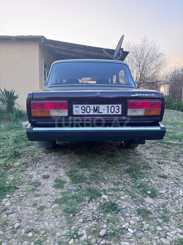 LADA (VAZ) 2107 2011, 65,000 km - 1.6 l - Biləsuvar