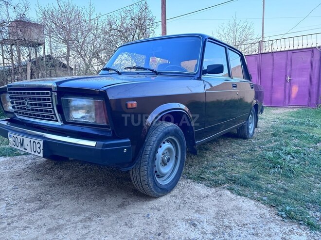 LADA (VAZ) 2107 2011, 65,000 km - 1.6 l - Biləsuvar