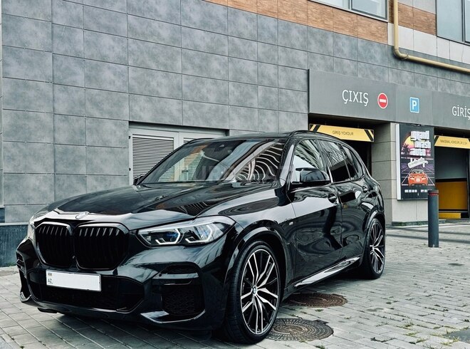 BMW X5 2021, 70,150 km - 3.0 l - Bakı