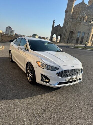 Ford Fusion (North America) 2019, 160,000 km - 1.5 л - Bakı