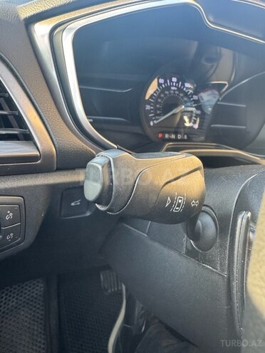 Ford Fusion (North America) 2019, 160,000 km - 1.5 л - Bakı