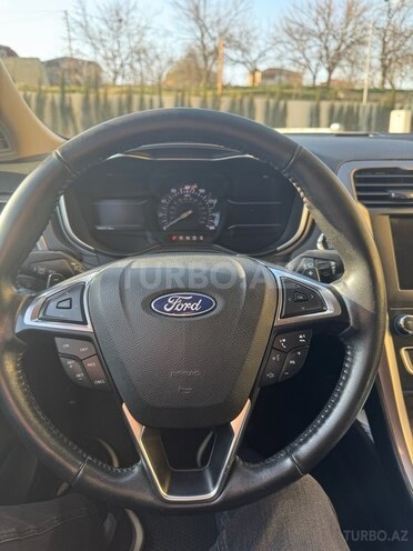Ford Fusion (North America) 2019, 160,000 km - 1.5 л - Bakı
