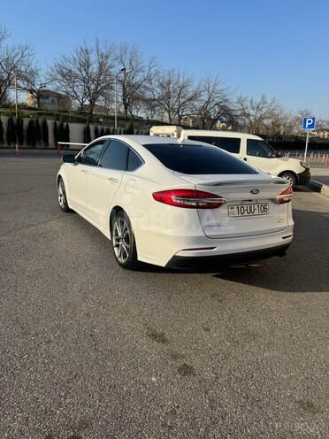 Ford Fusion (North America) 2019, 160,000 km - 1.5 л - Bakı