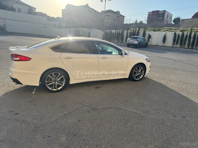 Ford Fusion (North America) 2019, 160,000 km - 1.5 л - Bakı