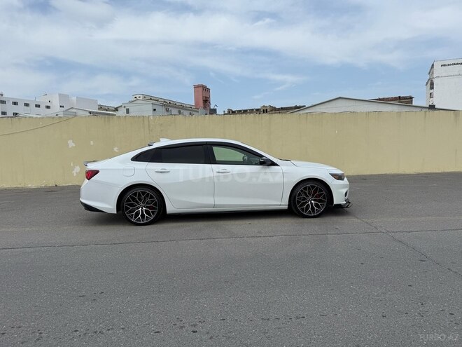 Chevrolet Malibu 2018, 241,000 km - 1.5 l - Bakı