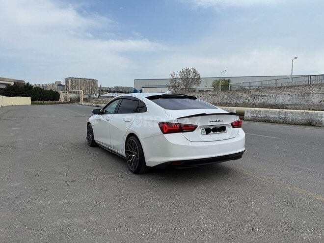Chevrolet Malibu 2018, 241,000 km - 1.5 l - Bakı
