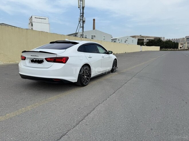 Chevrolet Malibu 2018, 241,000 km - 1.5 l - Bakı