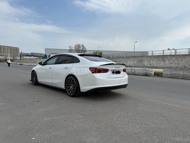 Chevrolet Malibu 2018, 241,000 km - 1.5 l - Bakı
