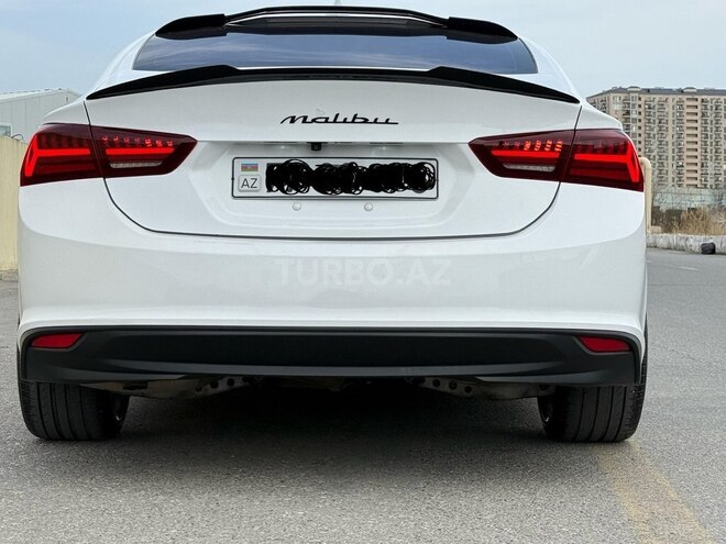 Chevrolet Malibu 2018, 241,000 km - 1.5 l - Bakı