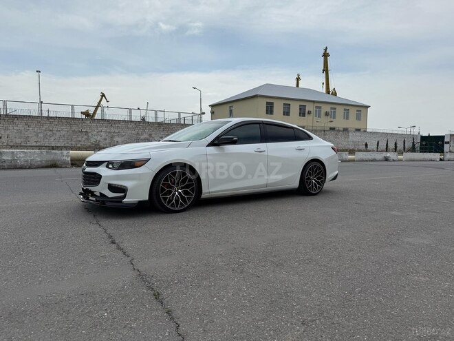 Chevrolet Malibu 2018, 241,000 km - 1.5 l - Bakı