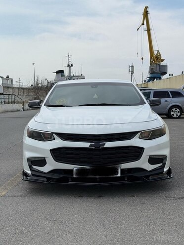 Chevrolet Malibu 2018, 241,000 km - 1.5 l - Bakı
