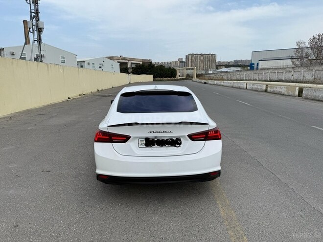 Chevrolet Malibu 2018, 241,000 km - 1.5 l - Bakı