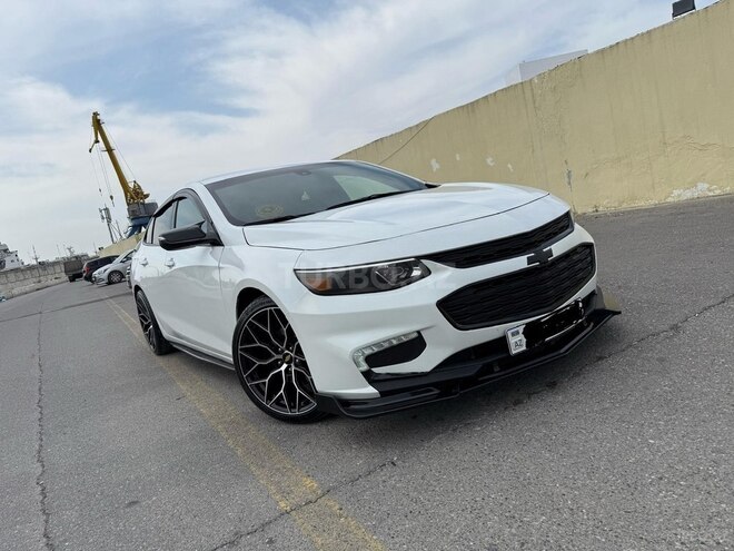 Chevrolet Malibu 2018, 241,000 km - 1.5 l - Bakı