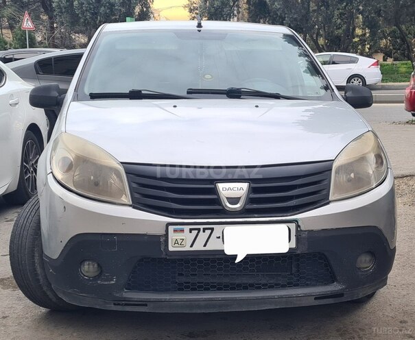 Dacia Sandero 2008, 398,500 km - 1.4 l - Bakı