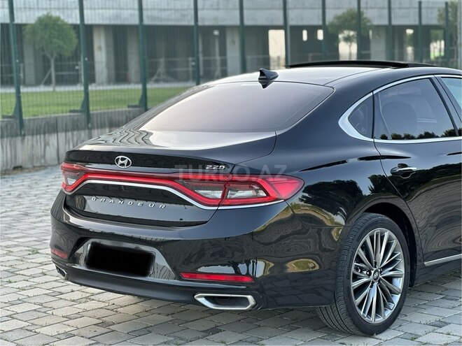 Hyundai Grandeur 2017, 160,000 km - 2.2 l - Bakı