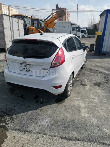Ford Fiesta 2016, 219,997 km - 1.6 l - Sumqayıt