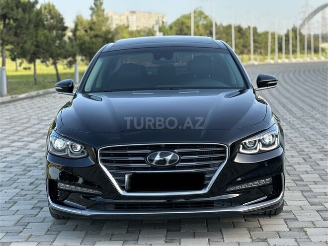 Hyundai Grandeur 2017, 160,000 km - 2.2 l - Bakı