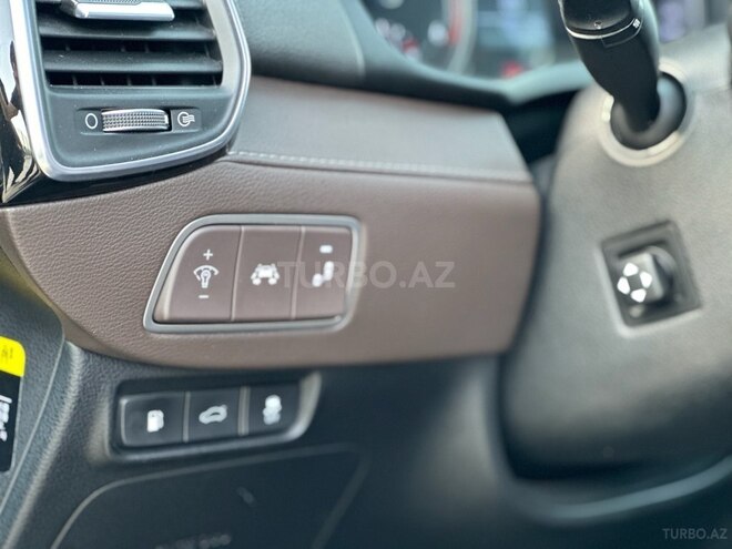 Hyundai Grandeur 2017, 160,000 km - 2.2 l - Bakı