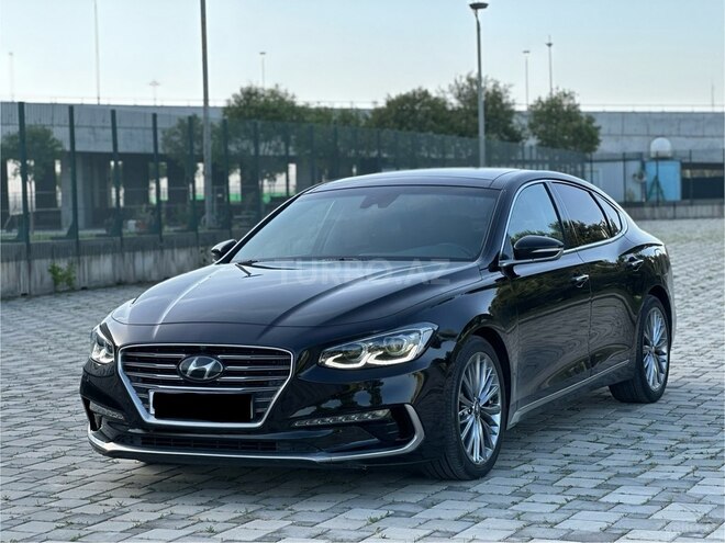 Hyundai Grandeur 2017, 160,000 km - 2.2 l - Bakı