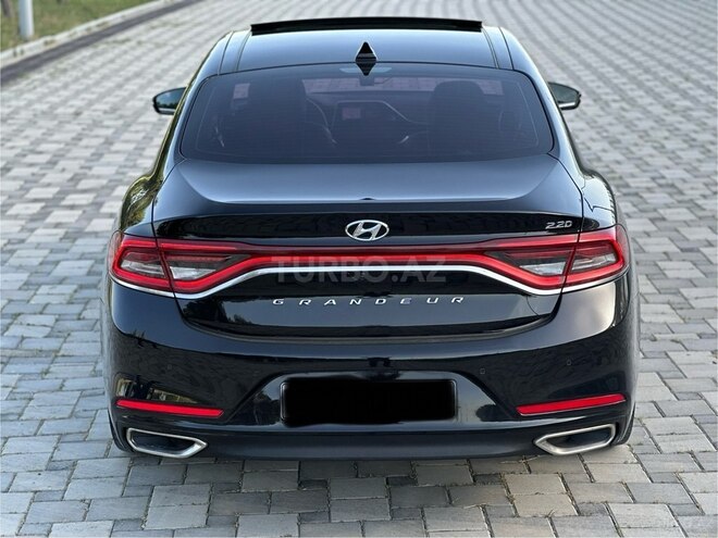 Hyundai Grandeur 2017, 160,000 km - 2.2 l - Bakı