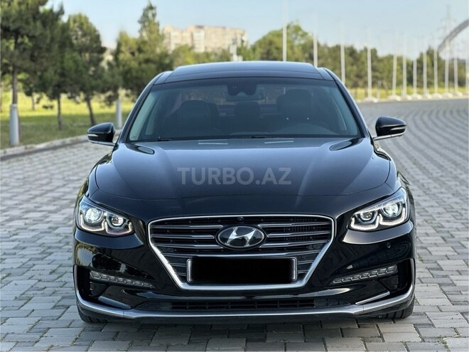 Hyundai Grandeur 2017, 160,000 km - 2.2 l - Bakı