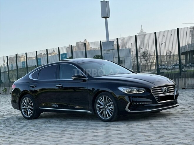 Hyundai Grandeur 2017, 160,000 km - 2.2 l - Bakı