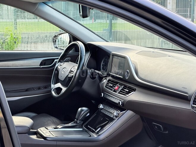 Hyundai Grandeur 2017, 160,000 km - 2.2 l - Bakı
