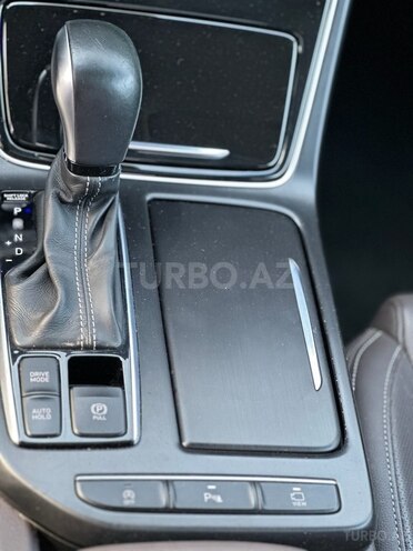 Hyundai Grandeur 2017, 160,000 km - 2.2 l - Bakı