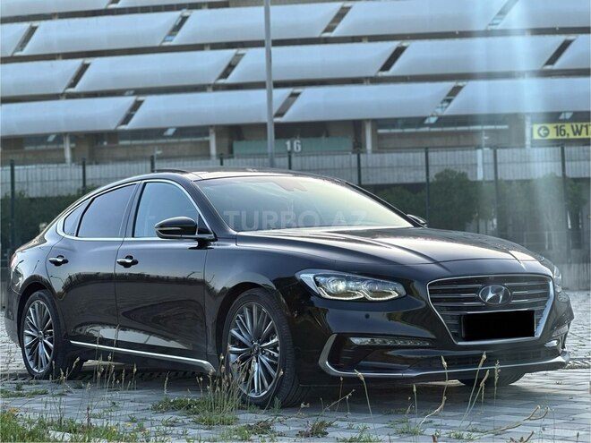 Hyundai Grandeur 2017, 160,000 km - 2.2 l - Bakı