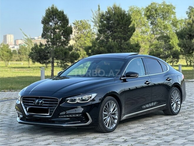 Hyundai Grandeur 2017, 160,000 km - 2.2 l - Bakı