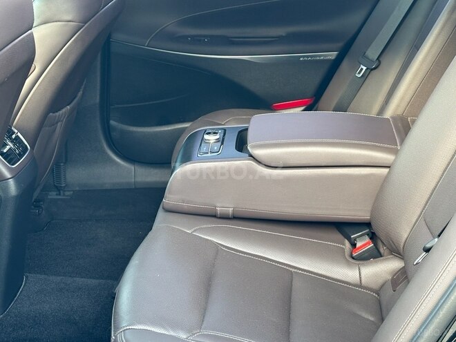 Hyundai Grandeur 2017, 160,000 km - 2.2 l - Bakı
