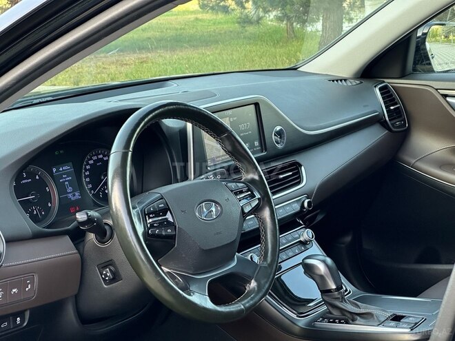 Hyundai Grandeur 2017, 160,000 km - 2.2 l - Bakı