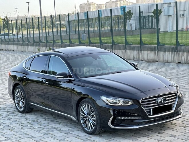 Hyundai Grandeur 2017, 160,000 km - 2.2 l - Bakı