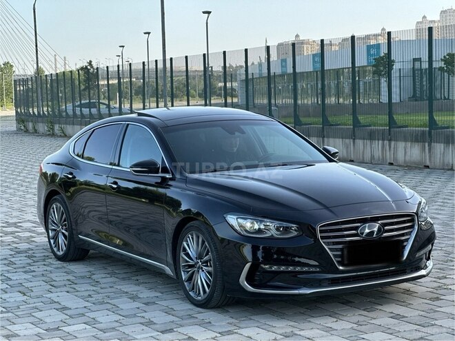 Hyundai Grandeur 2017, 160,000 km - 2.2 l - Bakı