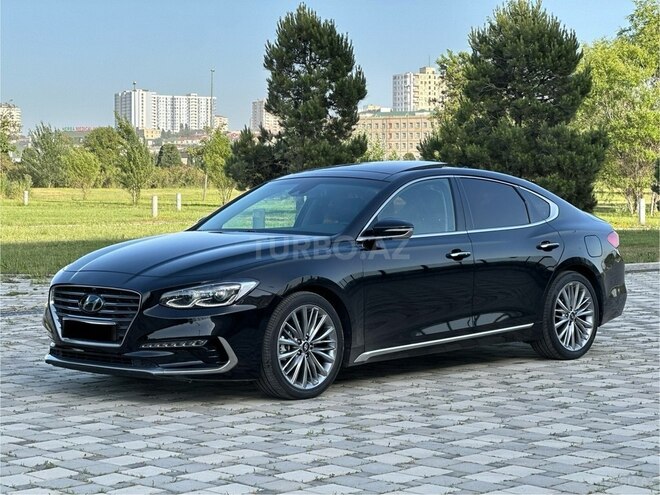 Hyundai Grandeur 2017, 160,000 km - 2.2 l - Bakı