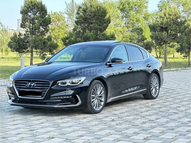 Hyundai Grandeur 2017, 160,000 km - 2.2 l - Bakı